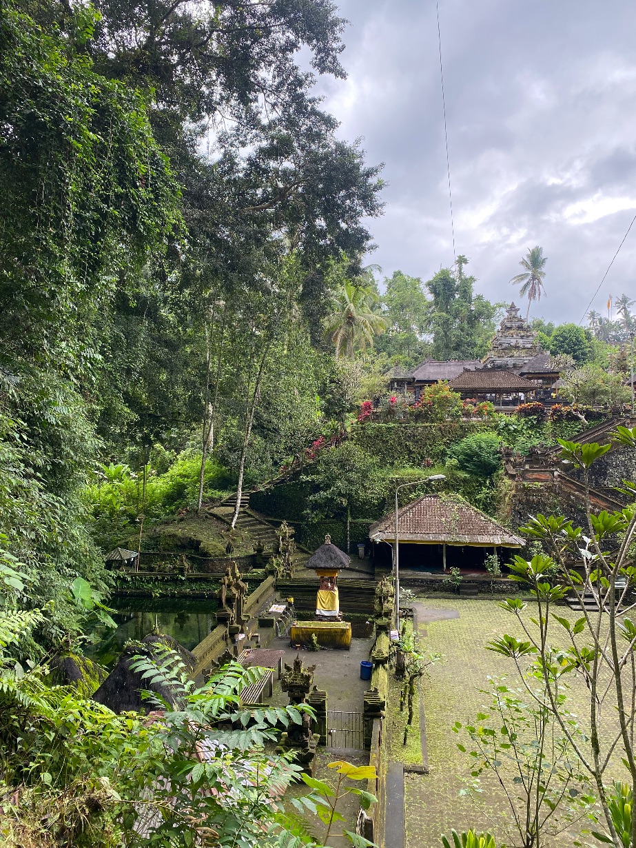 Gapura Pura Mengening